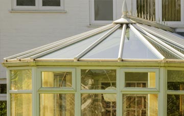 conservatory roof repair Powmill, Perth And Kinross