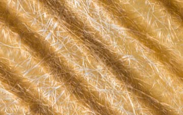 Powmill fibreglass roof waterproofing