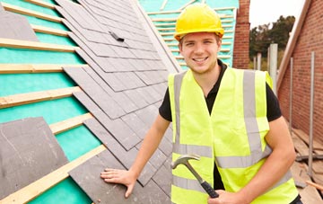 find trusted Powmill roofers in Perth And Kinross
