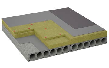 considerations of Powmill flat roofing insulation