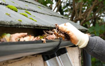gutter cleaning Powmill, Perth And Kinross