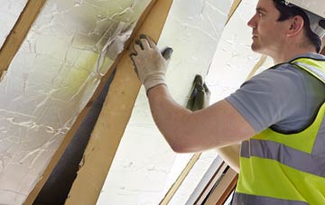 Powmill loft insulation