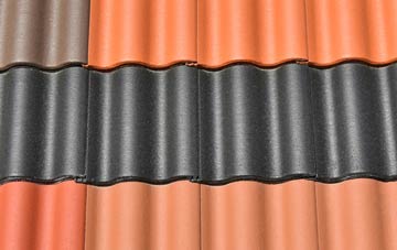 uses of Powmill plastic roofing