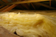Powmill pitch roof insulation